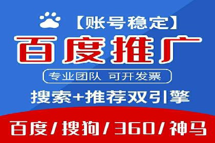 企业案例：SEM推广代运营成果展示